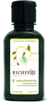 

Richfeel For Loss Hair Oil(100 ml)