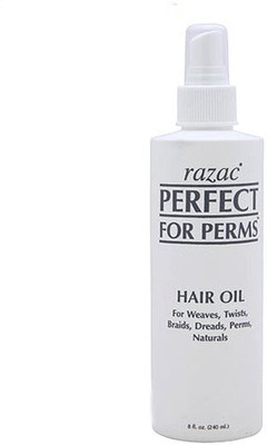 

Razac Perfect for Perms Hair Oil(240 ml)