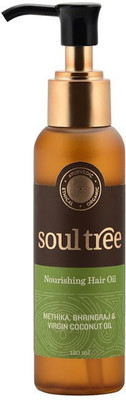 

SoulTree Nourishing Hair Oil(120 ml)