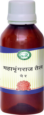 

Kamdhenu Laboratories Maha Bhringraja Tel Hair Oil(200 ml)