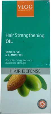 

VLCC Aroma Hair Strengthening Hair Oil(100 ml)