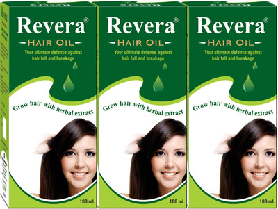 

Revera Hair Oil(300 ml)