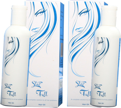 

Stopfall by Priority Herbals Anti Fall Hair Oil(200 ml)