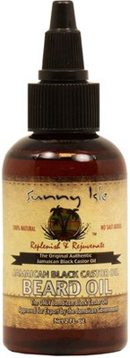 

Sunny Isle Jamaican Black Castor Beard Oil Hair Oil(59 ml)
