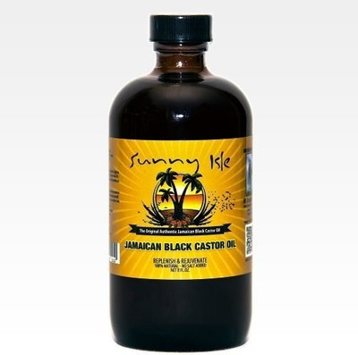 

Sunny Isle Regular Jamaican Black Castor Hair Oil(240 ml)