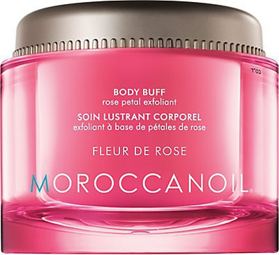 

Moroccanoil Body Buff Fleur De Rose Hair Oil(100 ml)