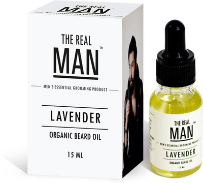 The Real Man LD0002 Hair Oil(15 ml)