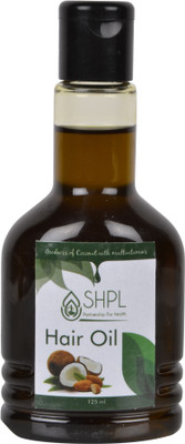 

SHPL Non Sticky Hair Oil(125 ml)