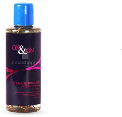 On&On MAHABHRINGRAJ Hair Oil(400 ml) On&On MAHABHRINGRAJ Hair Oil(400 ml)
