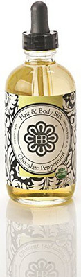 

HollyBeth Organics Organics - Hair & Body Silk Oil (4 oz) Hair Oil(118.28 ml)