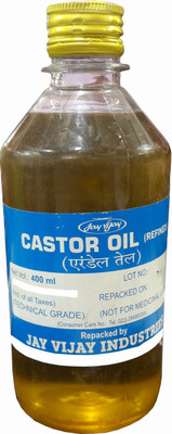 

Beauty Studio CASTOR OIL Hair Oil(400 ml)