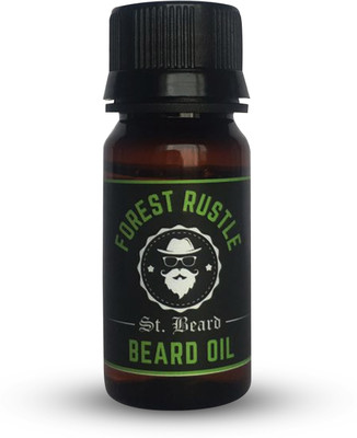 

St. Beard Beard Oil Forest Rustle Hair Oil(30 ml)