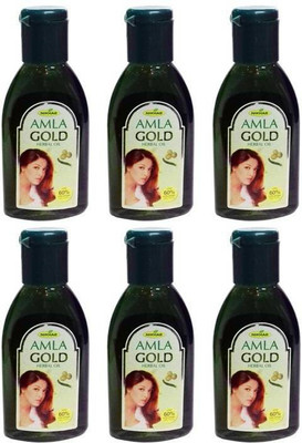 

Nikhar Amla Plus Oil 50 ml 6 Hair Oil(50 ml)