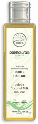 

Pure Naturals Roots Strengthning Hair Oil(100 ml)