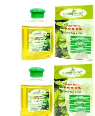 

Mediherbz Combo Hair Oil(200 ml)