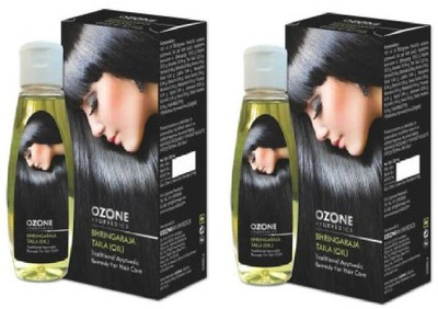 

Ozone Bhringaraja Taila Hair Oil(200 ml)