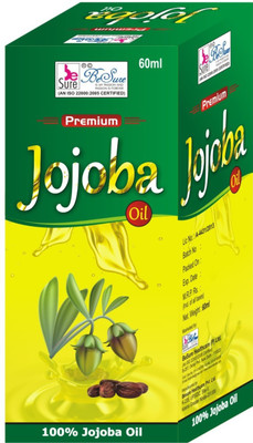 28% OFF on Besure Premium Jojoba Oil Hair Oil(60 ml) 28% OFF on Besure Premium Jojoba Oil Hair Oil(60 ml)