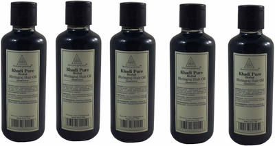 

Khadi Pure NATURAL BHRINGRAJ HAIR OIL Hair Oil(1050 ml)