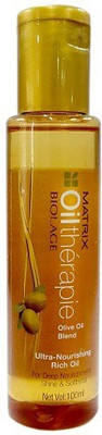 

Matrix Oil therapie Ultra-Nourishing Rich Hair Oil(100 ml)