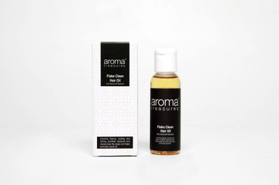 

Aroma Treasures Flake Clean Hair Oil(50 ml)