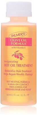 

Palmer's Olive Oil Formula with Vitamin E Invigorating Hot Oil Treatment Hair Oil(60 ml)