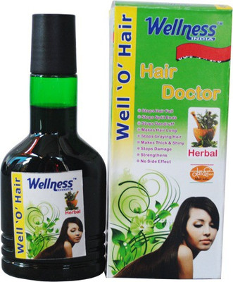 29% OFF on Wellness Well 'O' Hair Hair Oil(120 ml) 29% OFF on Wellness Well 'O' Hair Hair Oil(120 ml)
