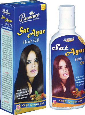 

Paawan Sat Ayur Hair Oil(100 ml)