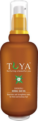 

TUYA Bhringraj Herbal Hair Oil(100 ml)