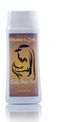 

Adidev Herbals Mother's Care Baby Nourishing Hair Oil(200 ml)