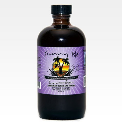 

Sunny Isle Lavender Jamaican Black Castor Oil Hair Oil(236 ml)