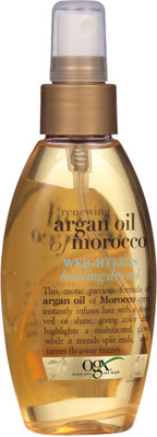 

OGX Sunkissed Blonde Lemon Highlights Citrus Hair Oil(116 ml)