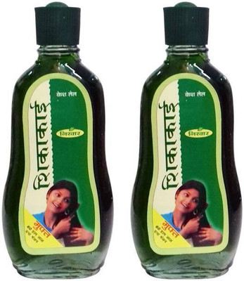 

Nikhar Nikhar Shikakai Oil 100 ml 2 Hair Oil(100 ml)