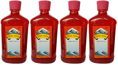 

Himratna Himratna Oil 500 ml 8 Hair Oil(500 ml)