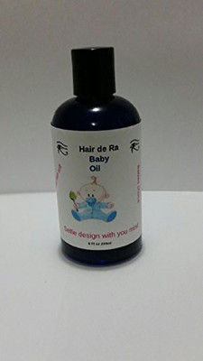 

Hair De Ra De Ra Baby Oil Hair Oil(200 ml)