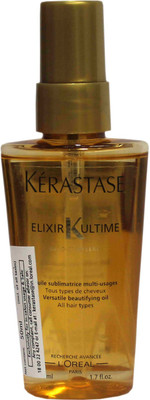 Kerastase Elixir Ultime Oilo Complexe Hair Oil(50 ml)