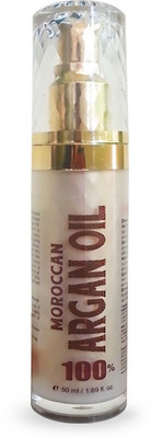 

Krishkare Hundred Percent Moroccan Argan Oil Hair Oil(50 ml)