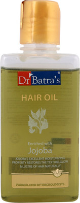 

Dr. Batra's Nourishment Hair Oil(100 ml)
