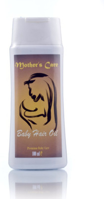 

Adidev Herbals Baby Hair Oil(100 ml)