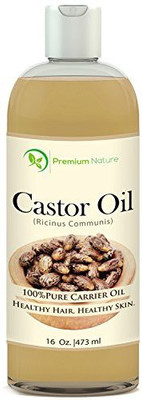 

Premium Nature Oil 16 oz - Carrier Oil, Stimulates Hair Growth, Conditions Hair, Heals Inflamed Skin, Nourishes & Moisturizes Skin, Fades Blemishes - By Premium Nature Hair Oil(473.12 ml)