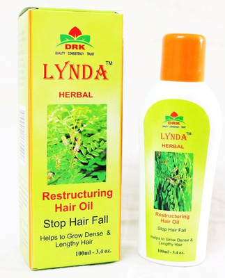 

Lynda Restructuring Hair Oil(100 ml)