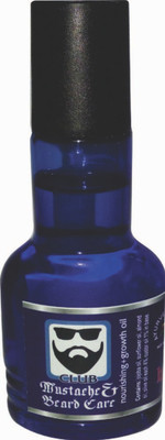 

Dr. Thapar Moustache & Beard Care (HERBAL) Premium Club Brand Nourishing Oil Hair Oil(60 ml)