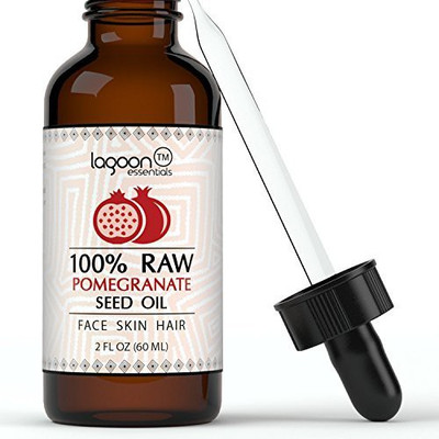 

Lagoon Essentials Seed Oil Cold Pressed (2oz / 60ml). 100% Raw Virgin Unrefined From Lagoon Essentials For Skin, Hair, Nails, Acne, Wrinkles, Psoriasis, Eczema... (Bottle With Dropper + E-Book). Hair Oil(60 ml)