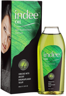 

Indee Herbal Hair Oil(100 ml)