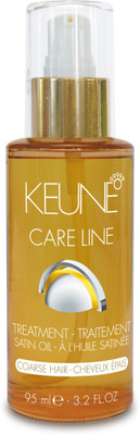 

Keune Care Line Satin Treatment Coarse Hair Oil(95 ml)