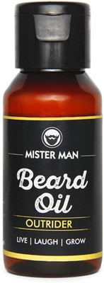 

Mister Man Beard Oil Outrider Hair Oil(30 ml)