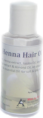

Ancient Healer Henna Hair Oil(100 g)
