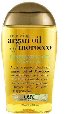 

OGX Renewing + Argan of Morocco Penetrating ( Organix ) Hair Oil(100 ml)