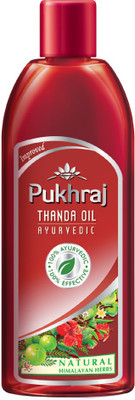 

Pukhraj Thanda Hair Oil(200 ml)