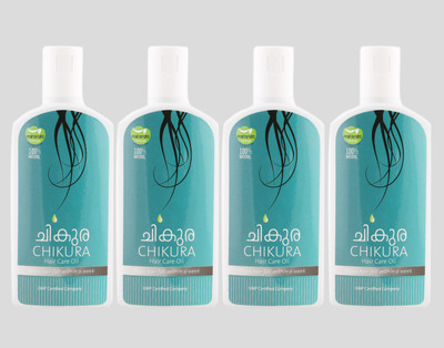 

MAHARSHI HERBALS CHIK Hair Oil(100 ml)