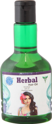 

Pitrashish Herbal Hair Oil(120 ml)